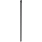 Crowbar | with forged tip and straight cutter | length: 1,25 m